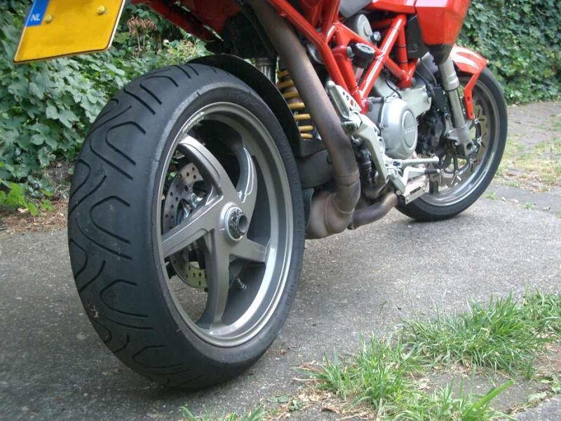 My new wheels