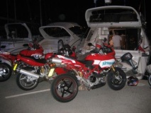 St Raphel Harbour on the boat