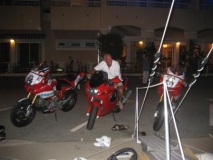 St Raphel Harbour South of France