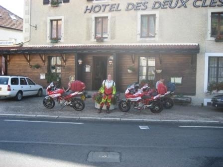 Hotel near Mulhouse France