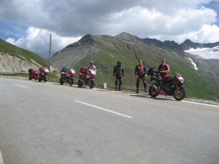 Ready for the Furka Pass 2