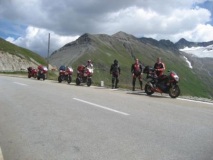 Ready for the Furka Pass 2