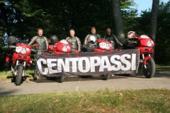 Dutch Multistrada team Centopassi 2006