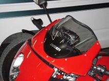 Powerbronze Airflow Screen on 620.