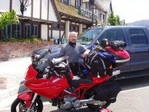 Hap-pea and Sweet-pea... Buellton, Ca