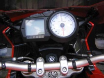 Carbon inner fairing