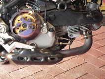 979A00098 Front pipe