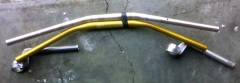 Rizoma 'gold' handlebar