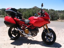 GerryinAz My '05 MTS 1000S DS