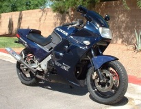 My VFR