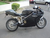 My 749 dark - Sold today... ;-(