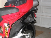 DP Side Pannier Mount (front)