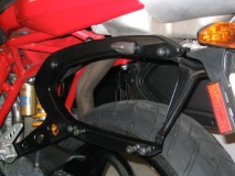 DP Side Pannier Mount (back)