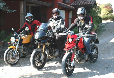 prototype hypermotard