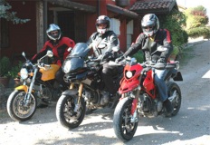 prototype hypermotard