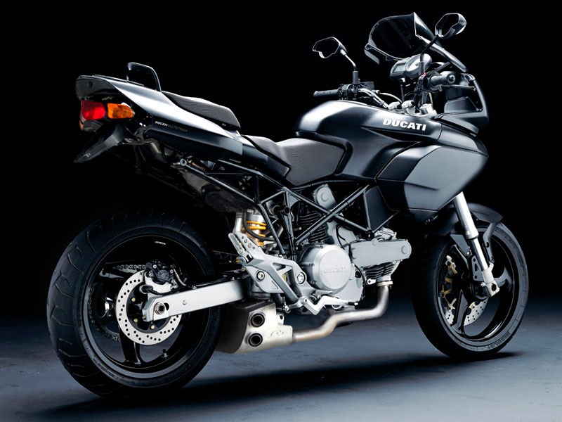 MTS 620 with Exbox exhaust