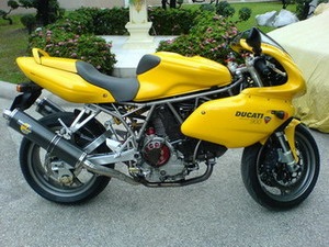 SS Screaming too in Bangkok Thailand