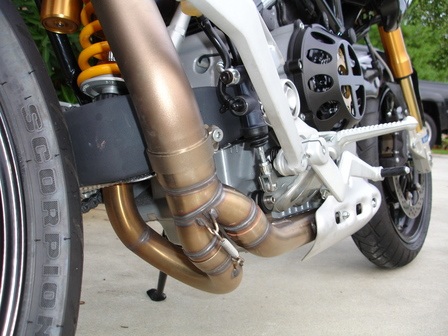 Great welds - zard header