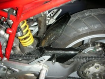 Shift-Tech Rear Hugger