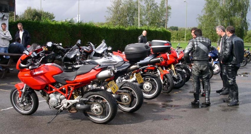 Fox's Diner 1st Oct. 06