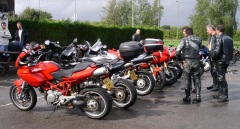 Fox's Diner 1st Oct. 06