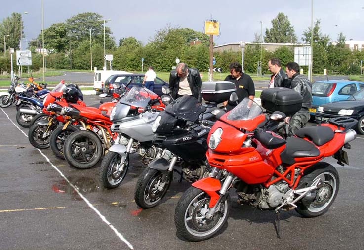 Fox's Diner 1st Oct. 06