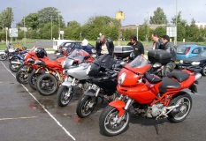 Fox's Diner 1st Oct. 06