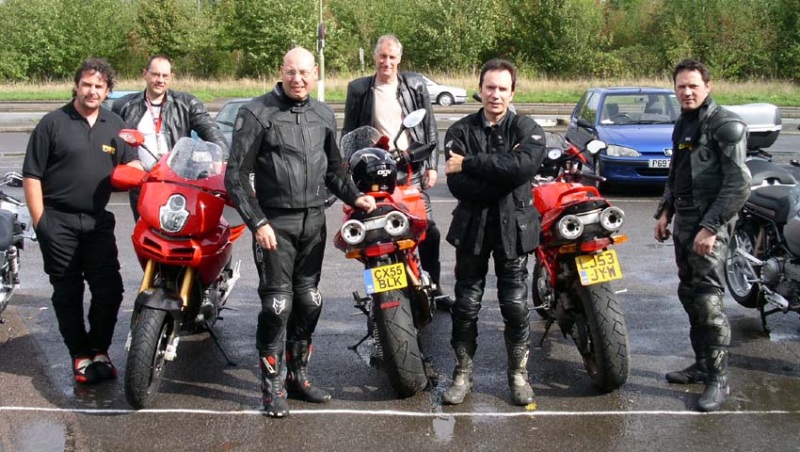 Fox's Diner 1st Oct. 06