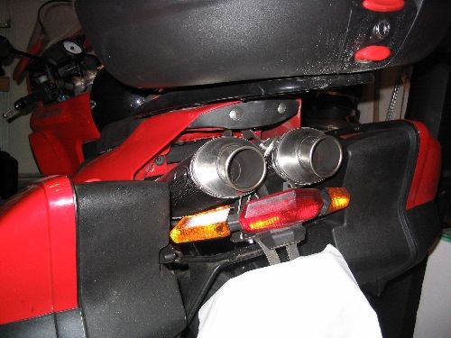 Remus Gran Prix - Carbon Fiber