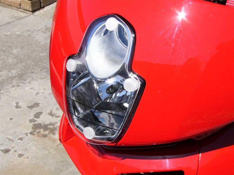 Headlight Protector