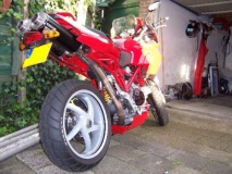 ballypen multistrada