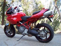 Multithunder Erik's 1100s MTS