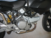 Duplicolor Metal Specks belt cover