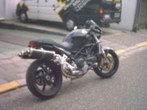 banaan ex ducati s4r