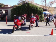 Xstrada and Reentry-Rider at Cooks OC