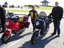 Xstrada and Downtick in San Pedro