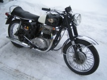 BSA T-Bolt 1970
