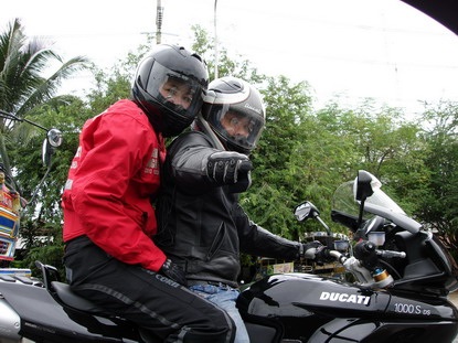 Don't mess with Multi Rider