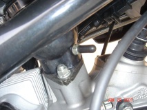 Throttle Body Fitting