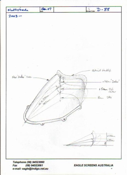 Eagle Screens drawing