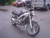 650 Bros winterhack 04/05