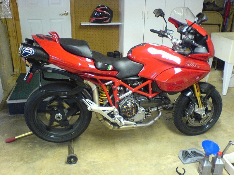 My Ducati