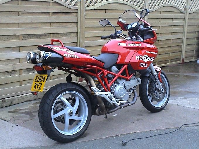 my different multi 1000  UK