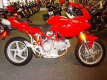 Still at the dealer....