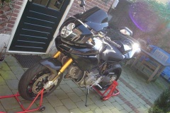 Chopstone Performance 2007 1100S