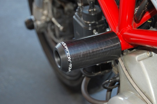 Motovation Frame Sliders