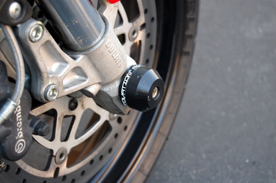 Motovation Fork Sliders 1