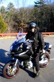 Laminar lip, DP Handguards, DP Tankbag