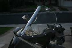 Eagle Screens Dakar Touring