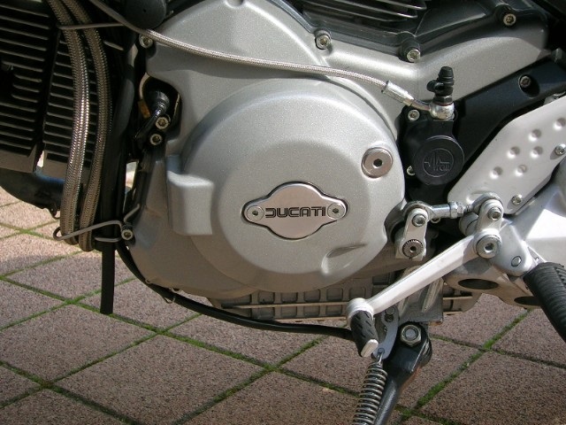 Cranck case cover by Motowheels